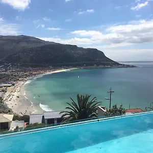 Above The Sea , Fish Hoek South Africa