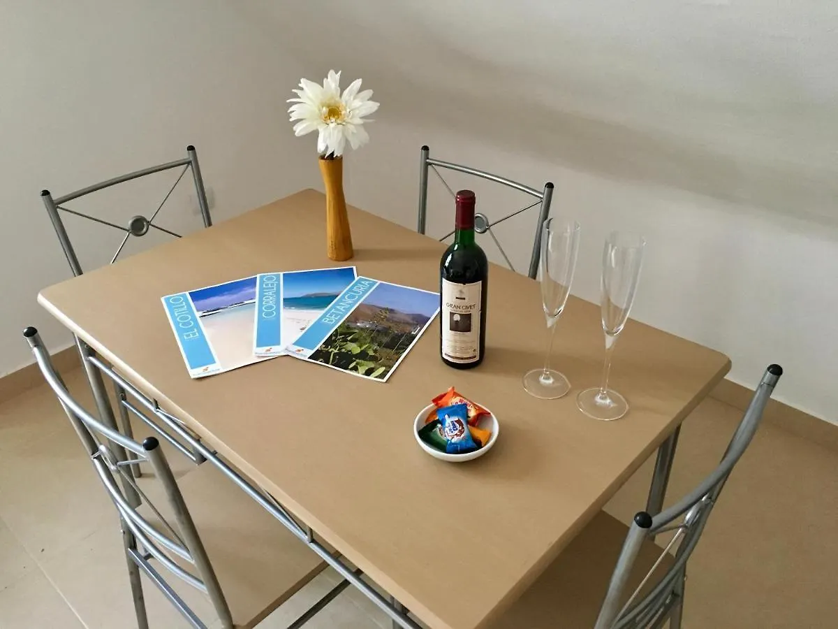 Caleta Alto Apartment Caleta De Fuste 0*,  Spain