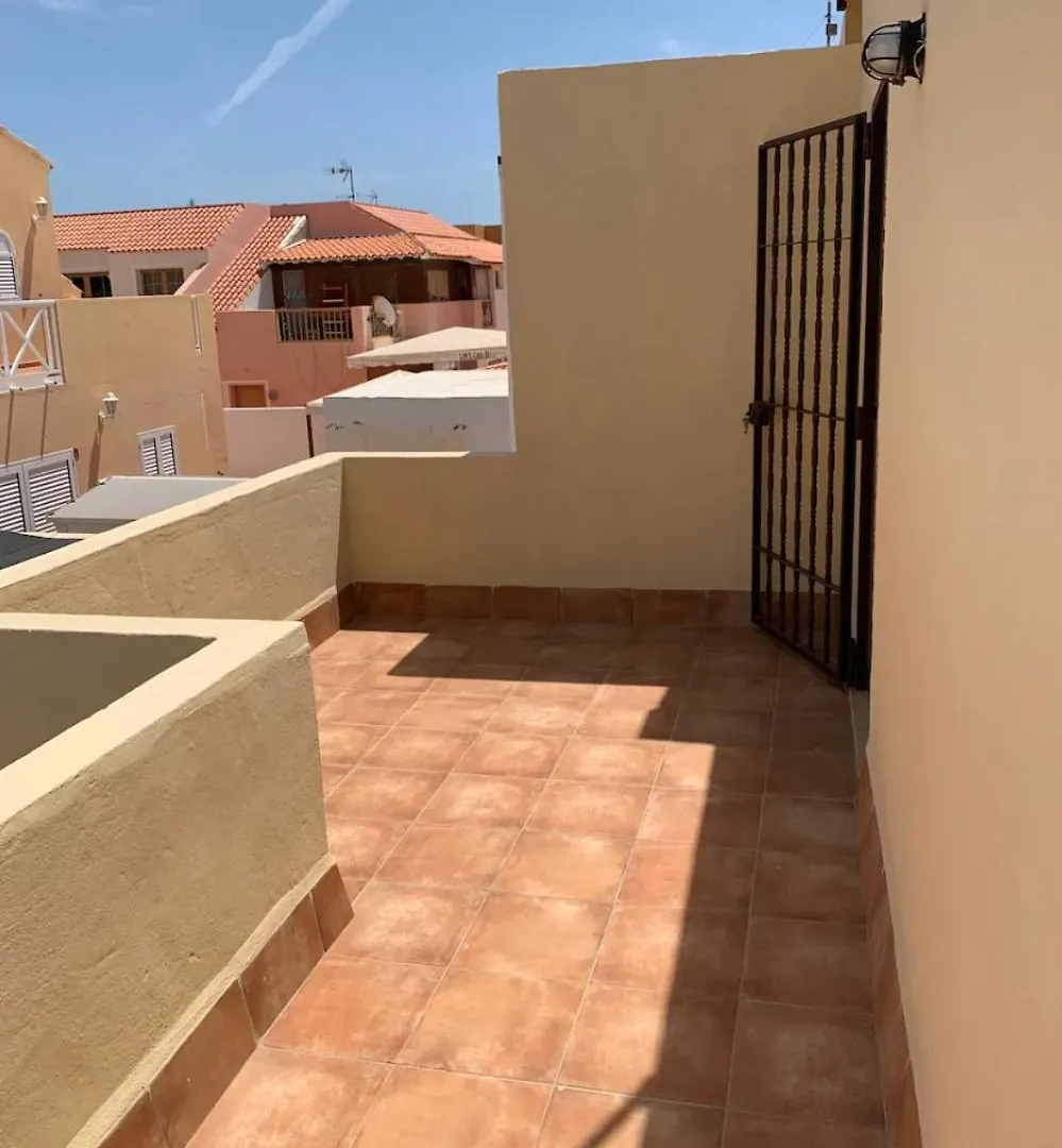 Caleta Alto Apartment Caleta De Fuste